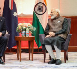 PM Modi meets Australian Opposition leader, highlights bipartisan support for India-Australia ties