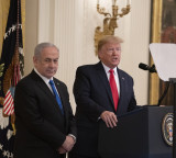 Netanyahu, Trump talk over phone, agree to maintain coordination 'on various fronts'