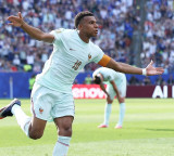 Mbappe scripts FIFA WC history; becomes youngest to 20 matches, fastest to 20 goals