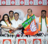 Three ex-Trinamool members who joined BJP named candidates for RS bypolls