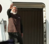 PM Modi emplanes for New Zealand after concluding Australia visit