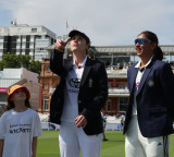 One-off Test: Charani, Capsey, Villiers handed debut caps as England elect to bowl first against India