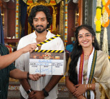 Roshan Kanakala's next film, a sci-fi entertainer, goes on floors with a traditional pooja ceremony!