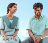 Dulquer Salmaan's #DQ41 titled 'Sri Sri'