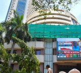 Sensex surges 827 points as Indian stock markets end with huge gains