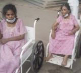Pavala Shyamala and daughter moved to orphanage from hospital