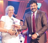 Gaana Kokila S Janaki passes away Chiranjeevi expresses deep grief