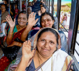 Kerala Private Bus Strike from June 20 due to Priyadarshini scheme losses