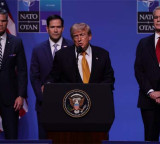 Donald Trump announces end of ceasefire with Iran