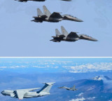 Indian Air Force ranks 6th globally and surpasses China in air power