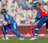 England Complete 4-0 T20 Clean Sweep as India Youngsters Suffer Humiliating Series Defeat