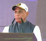 Rajnath Singh says soldiers will win wars even with AI technology