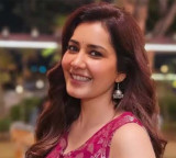 Raashii Khanna completes Akshay Kumar movie shoot emotional post
