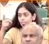 Indian diplomat courage at Bangladesh conference questioning wrong map on the spot