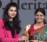 Nara Brahmani receives rare honor as Nara Lokesh celebrates wife success