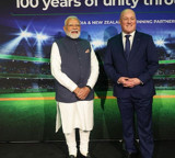 PM Modi says sports are a bridge for century old India New Zealand ties