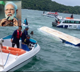 Narendra Modi expresses deep shock over Indian deaths in Vietnam boat accident