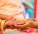 Groom brother pulls bride saree at wedding ceremony turns into a battlefield