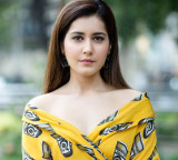 Raashii Khanna injured during film shooting