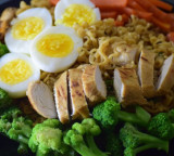 High protein diet risks for liver health and fatty liver symptoms