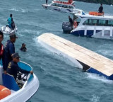 Vietnam Boat Accident 15 Indians From AP and Telangana Dead as Boat Sinks