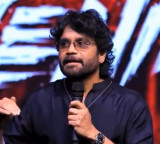 Nagarjuna calls Jr NTR his eldest son at Akhil Akkineni Lenin success meet