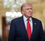 Iran assassination threat shadows Trump flight