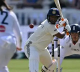 Deepti Sharma hails India's top order after gritty fifty puts visitors in control at Lord's