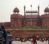 Delhi: Bomb threat at Red Fort declared hoax after extensive security check
