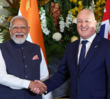 PM Modi holds talks with Christopher Luxon, India-New Zealand ties elevated to Strategic Partnership