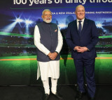 PM Modi hails century of India-New Zealand sporting ties, highlights sport as a bridge between nations