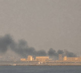 Iran retaliatory actions fierce attacks on US bases and Hormuz closure