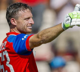 Jos Buttler happy with Number One rank after beating India 4-0