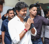 Vijay to Honor Students with TVK Education Awards
