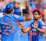 Prince, Bishnoi replace injured Rana, Chakaravarthy in India's white-ball squads for ENG and ZIM series