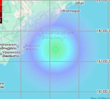 Visakhapatnam mild earthquake shocks city residents
