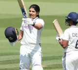 Yastika Bhatia creates history with Test century at Lords Cricket Ground