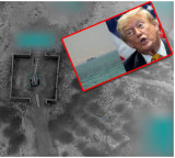US Retaliatory Strikes on Iran War Clouds Over the Gulf