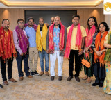 APNRT coordinators meeting held in Melbourne