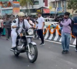 DK Shivakumar Yezdi bike story in his biography New life to 40 year old memories