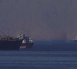 Strait of Hormuz Iran attack on ship 10 Indians safe and one missing