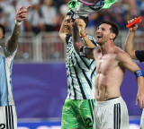Argentina beats Switzerland in fierce battle to reach FIFA World Cup semi finals