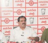 MLA Vamsi Krishna Srinivas Alleges YCP Conspiracy to Incite Caste and Religious Tensions