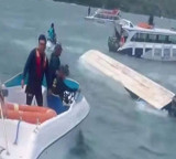 Vietnam boat accident CM Chandrababu orders to speed up repatriation of bodies