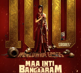 Samantha's 'Maa Inti Bangaram' becomes first female-led Telugu film to gross 100 crores worldwide