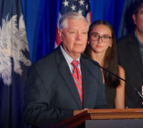 US Senator and key Trump ally Lindsey Graham dies