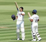 One-off Test: Yastika Bhatia creates history, becomes first woman to score Test century at Lord’s
