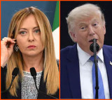 Iran hit list targets world leaders including Trump Meloni and Macron