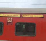 Bedrolls missing in trains loss of over 104 crores