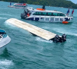 Vietnam boat accident 15 Indian bodies being moved to Mumbai